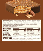 Nutty Crunch - Milk Choco