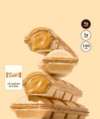 Crispy Dunes Peanut Butter