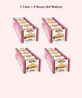 Wafers Raspberry + Dark Chocolate