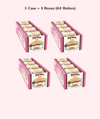 Wafers Raspberry + Dark Chocolate