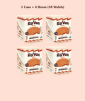 Low Sugar Snickerdoodle