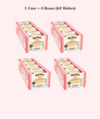 Wafers Strawberry