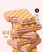 Wafers Strawberry
