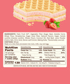 Wafers Strawberry