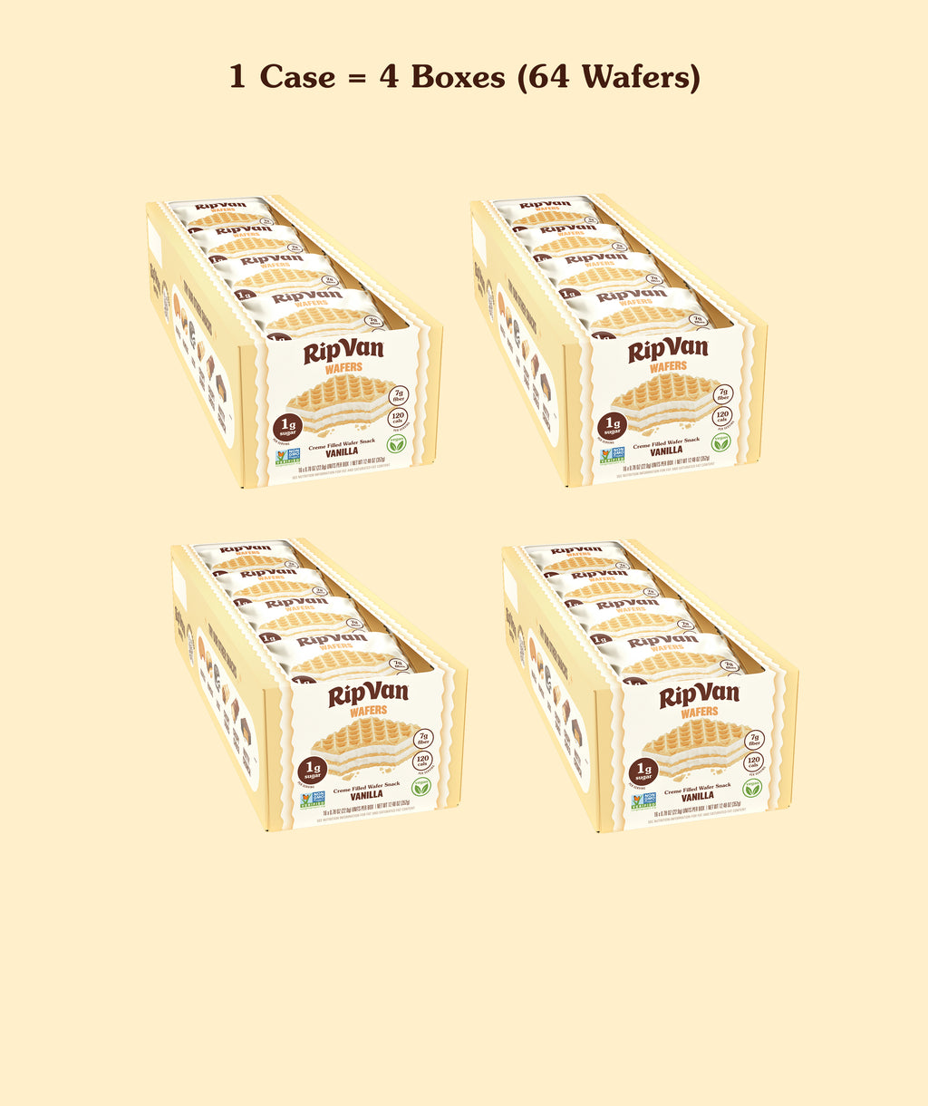 Wafers Vanilla