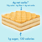 Wafers Pumpkin Spice