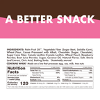 Wafers Raspberry + Dark Chocolate