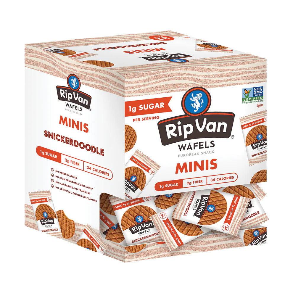 Minis Snickerdoodle