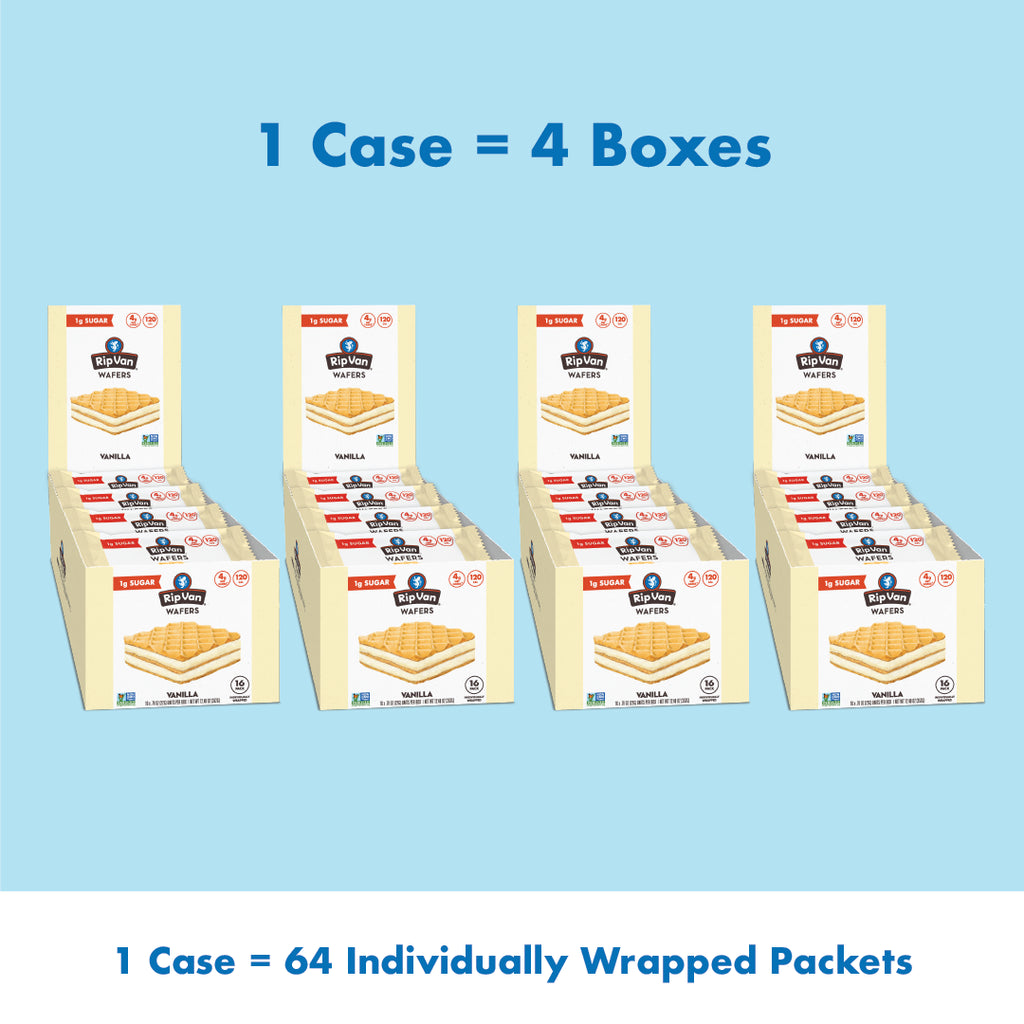 Wafers Vanilla
