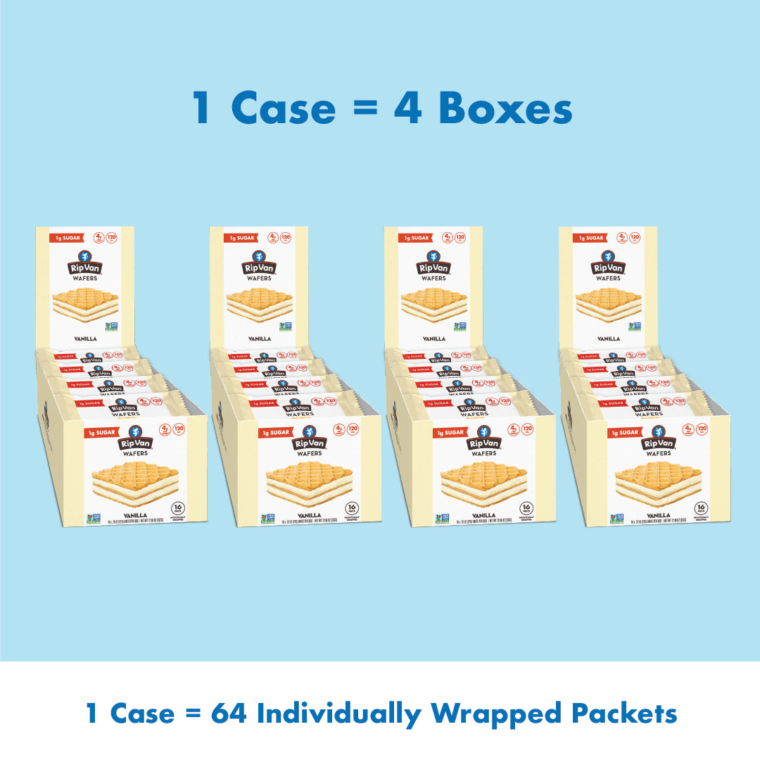 Wafers Vanilla