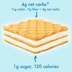 Wafers Vanilla